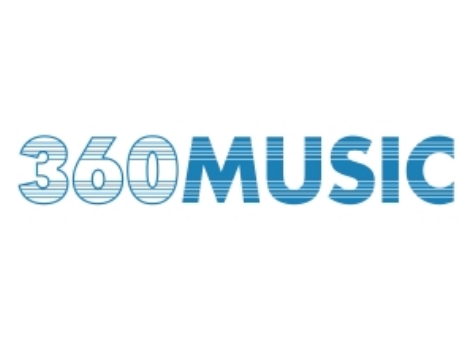 360 music logo