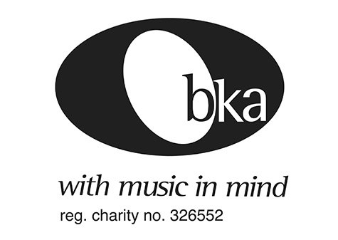 British Kodaly Academy logo