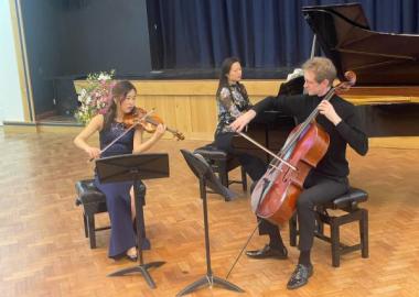 Minerva Piano Trio