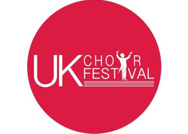 logo for UK Choir Festival