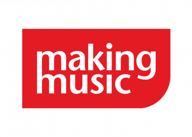 Making Music logo