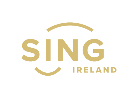 Sing Ireland logo