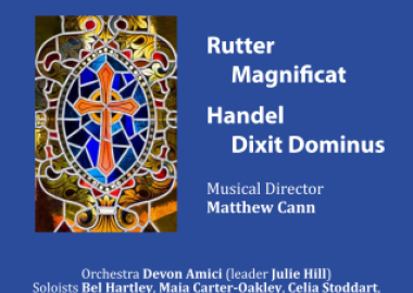 Handel and Rutter concert